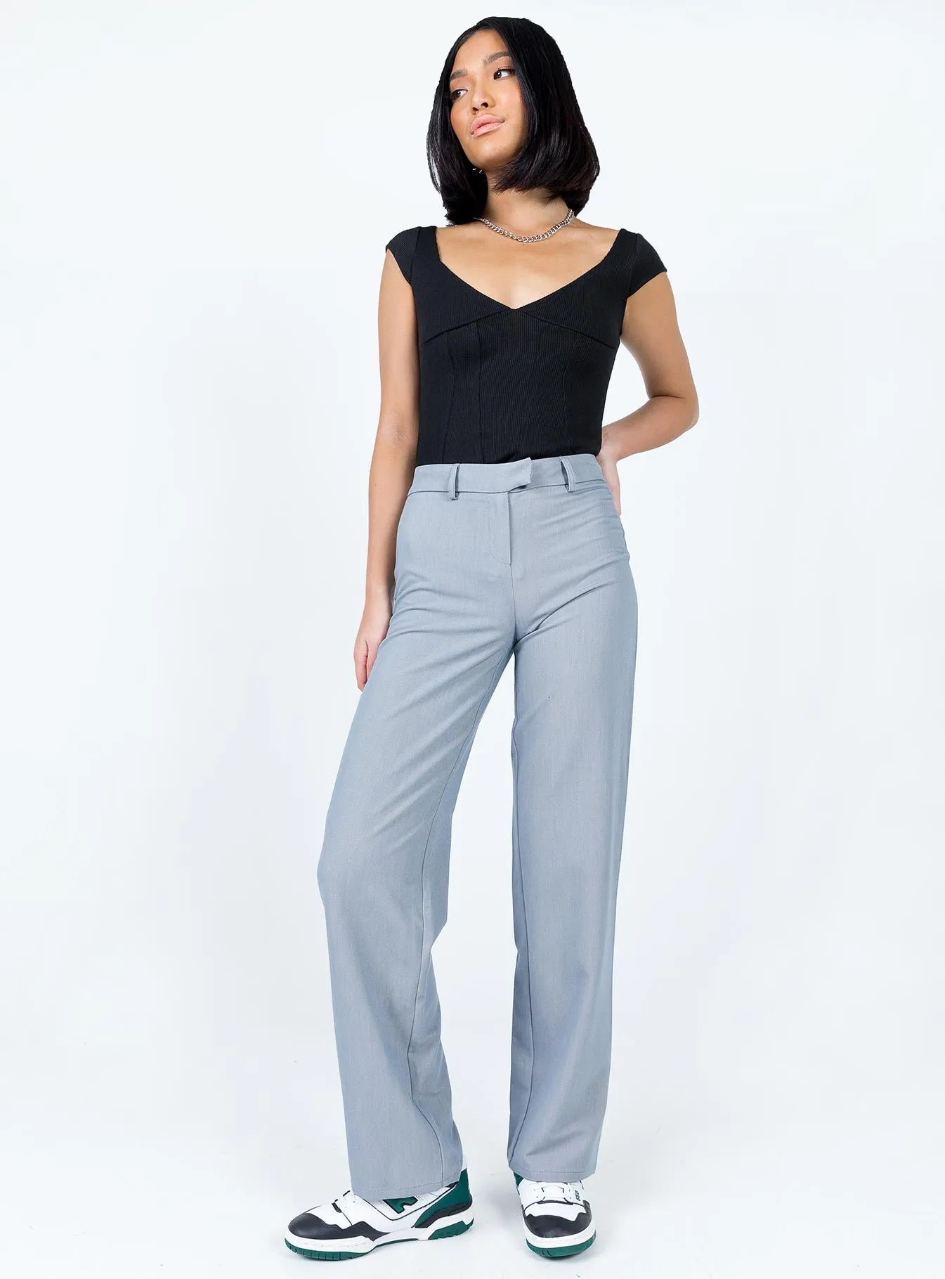 Alden Bodysuit Black short torso bodysuit navy bodysuit