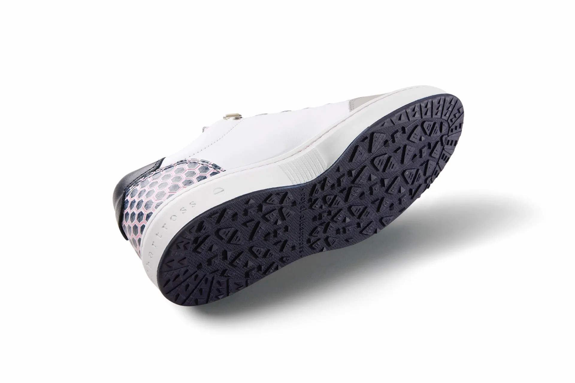Bounce Ready Fieldfox | Geo White/Navy