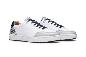Enduring Comfort Fieldfox | Geo White/Navy