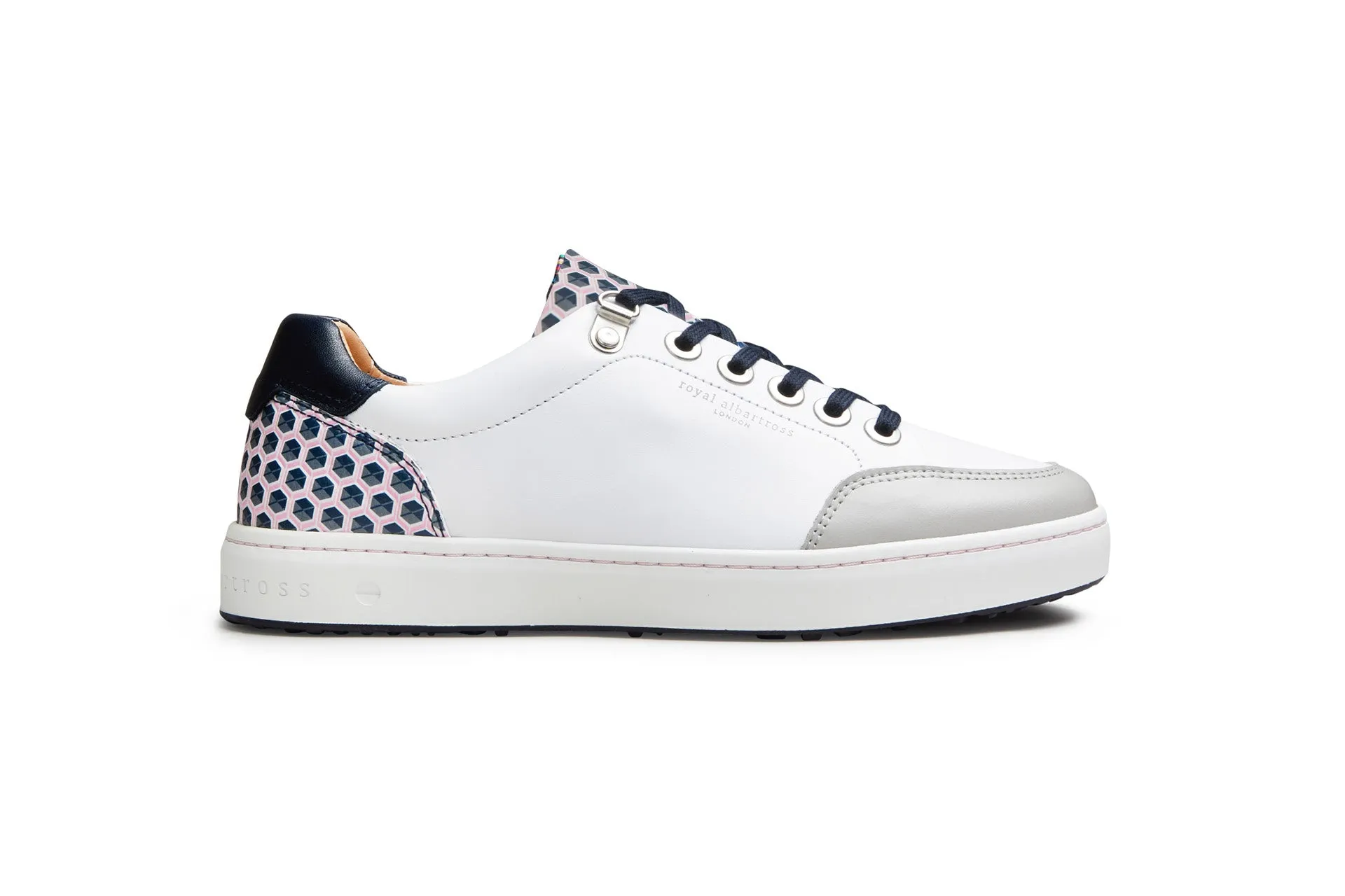 Fieldfox | Geo White/Navy Endurance Control