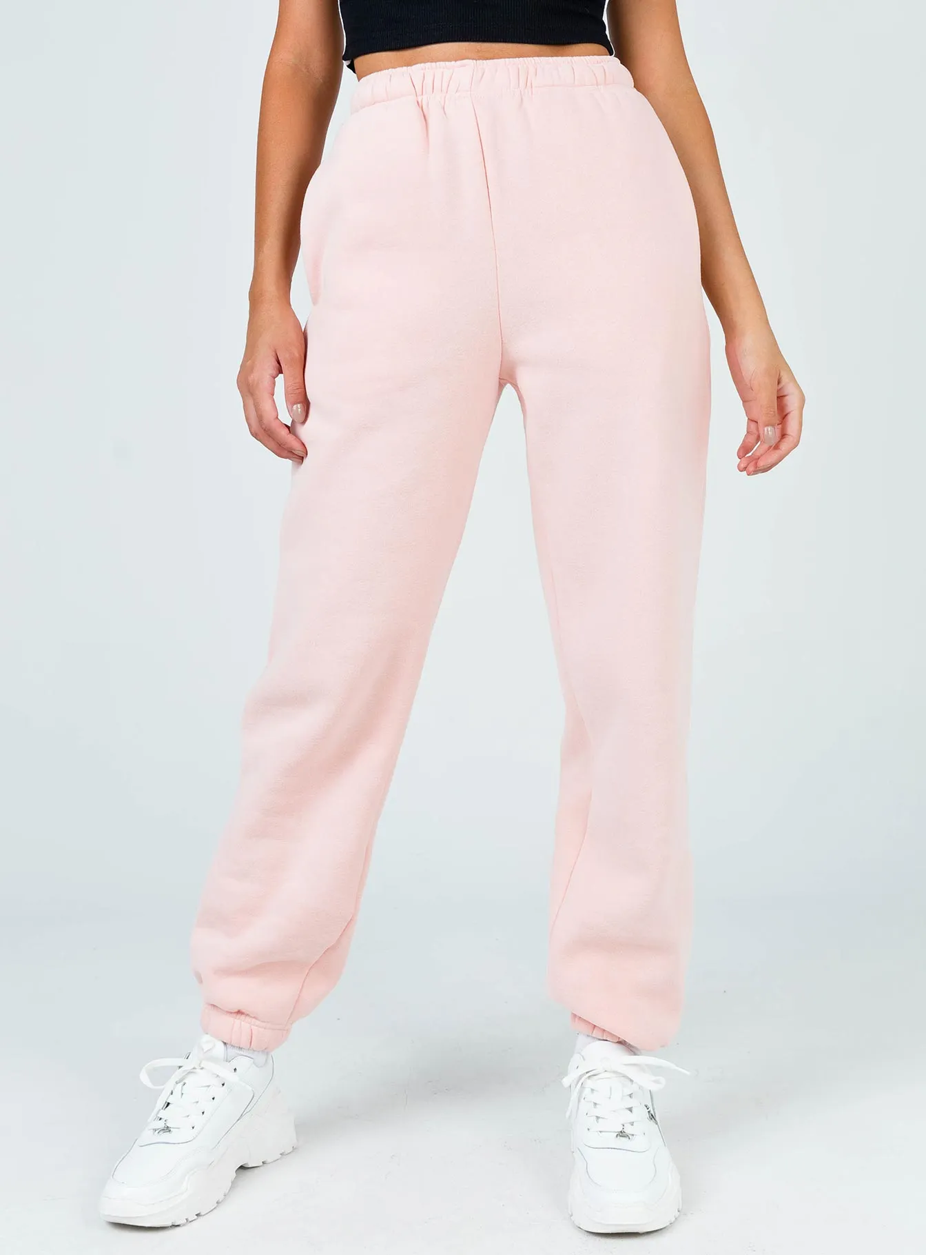 Water Repellent Coating Pheonix Pants Pink