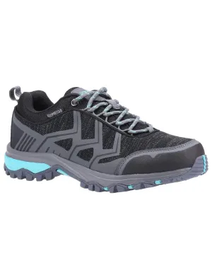 hypoallergenic Ergonomic Heel Cup Cotswold Womens Wychwood Recycled Walking Shoes