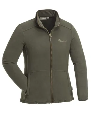 Pinewood Womens Nydala Fleece Jacket Layer Flow Hiking Style