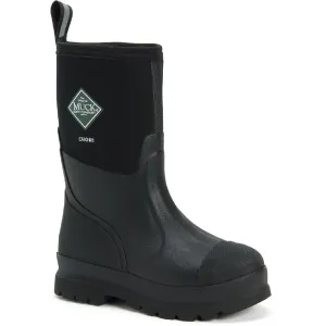 Cushioned Step Adventure Journey Shock Diffusing Heel Muck Boots Chore Classic Mid Wellingtons