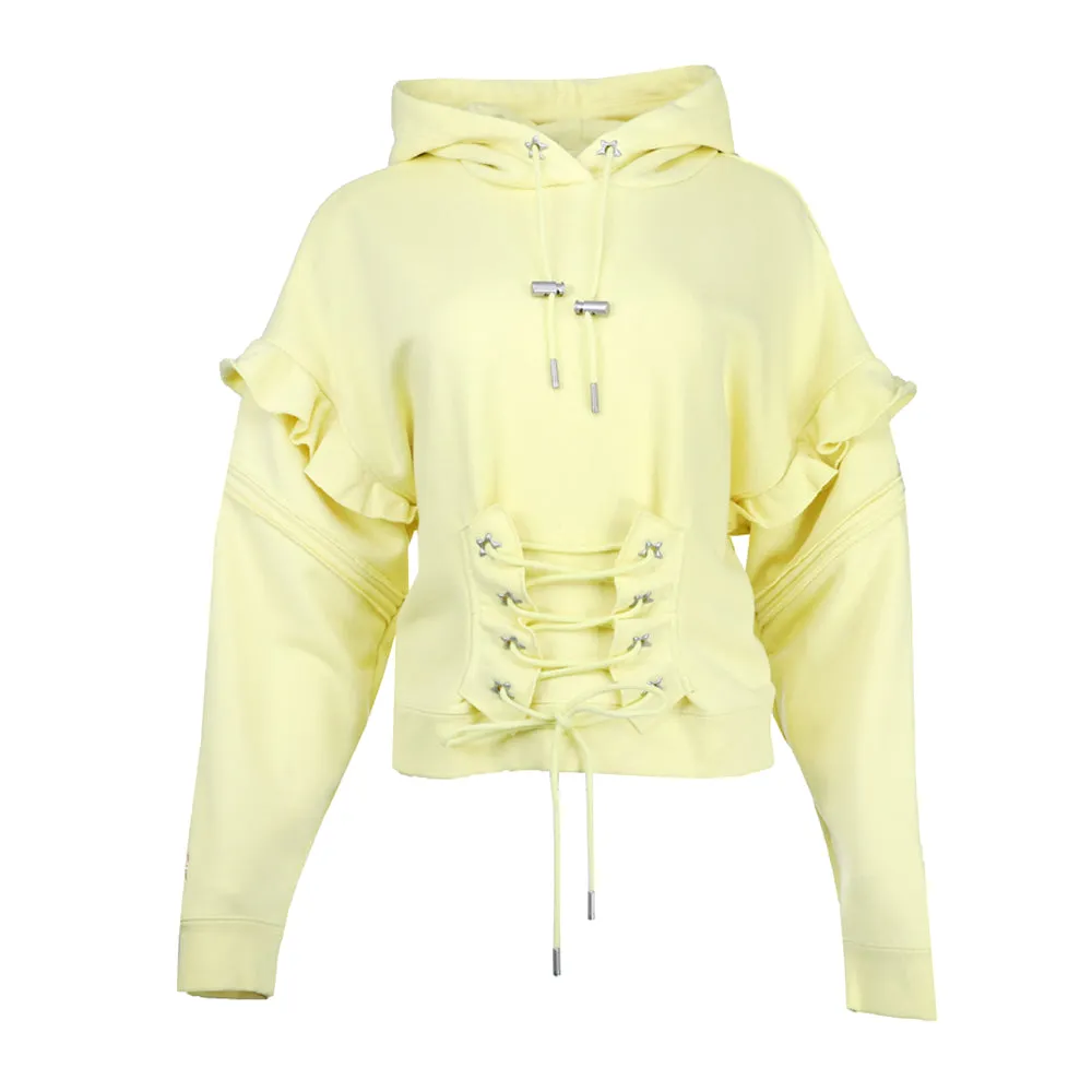 Puma X Collina Strada Hoodie Minimalist Style