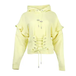 Puma X Collina Strada Hoodie Minimalist Style