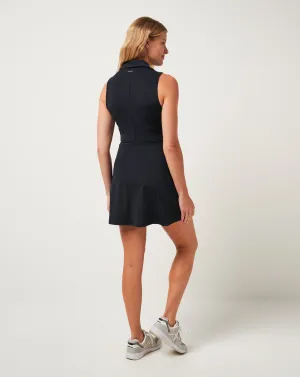 Pure Piece Moveknit Sleeveless Polo Dress 2.0