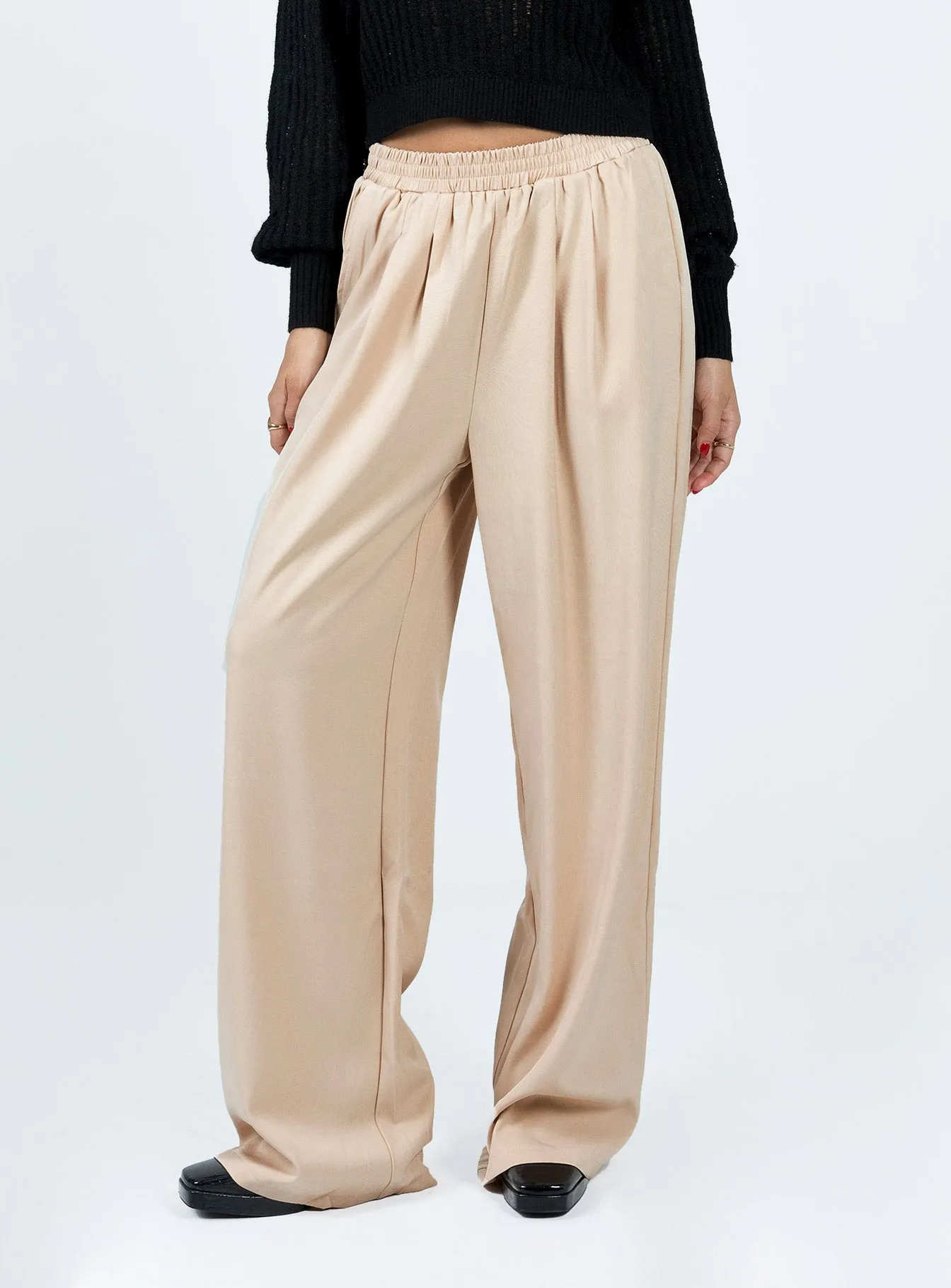 Body Friendly Urban Cool Wexler Pants Cream