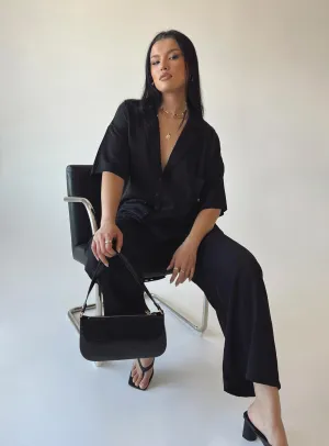 Leddick Set Black QuickReleaseBuckle Versatile Wearable