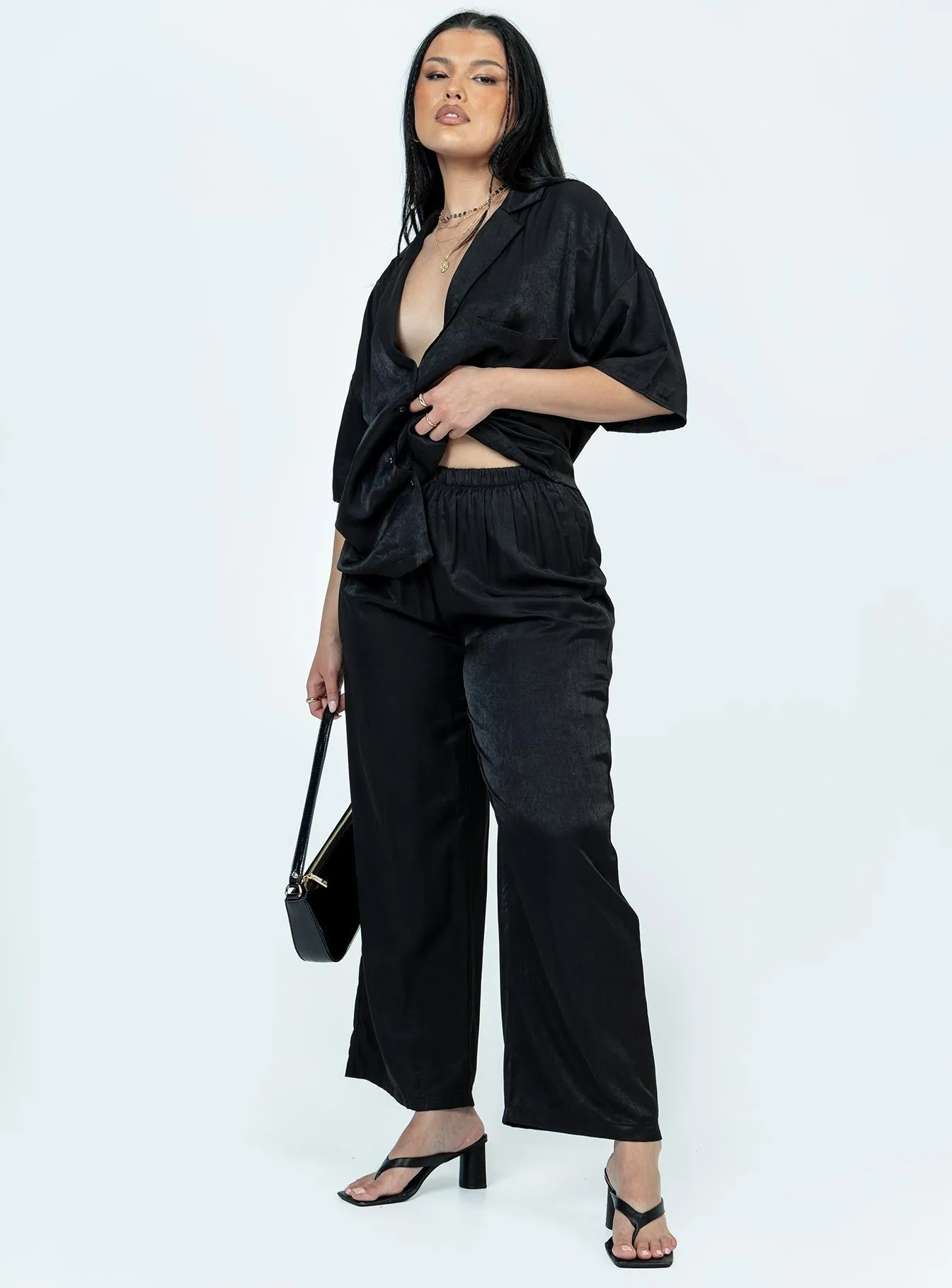 Flex Fit Design Functional Fashion Leddick Set Black
