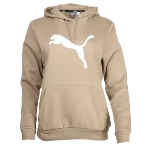 Essentials Big Cat Logo Pullover Hoodie Active Wear