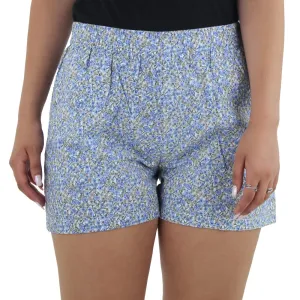 Women's Floral Regular Short,Multi Sport Ready