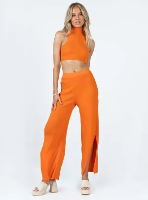 FlexibleMobilityDesign Terrell Set Orange
