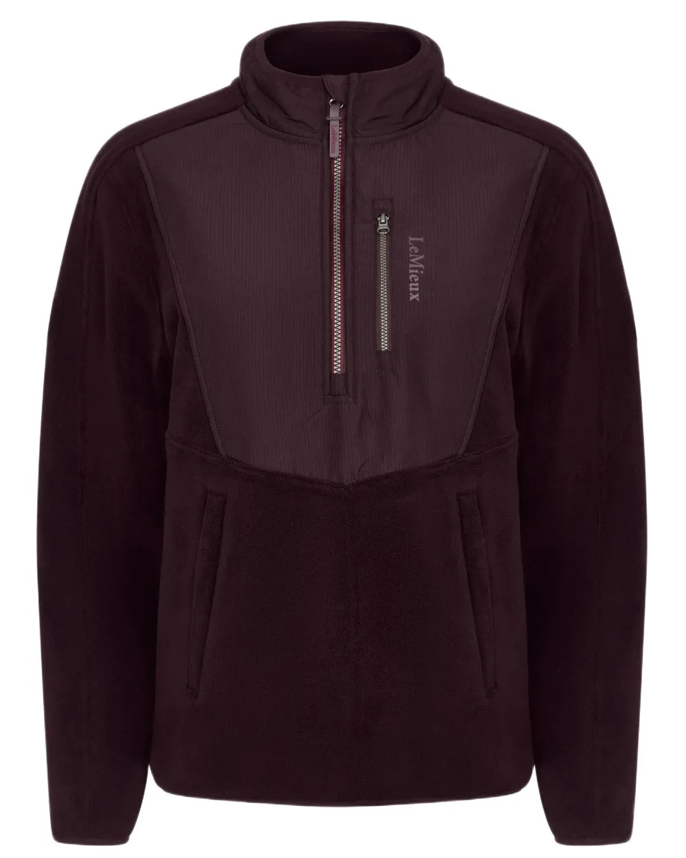 City Utility LeMieux Womens Clara Hybrid Fleece