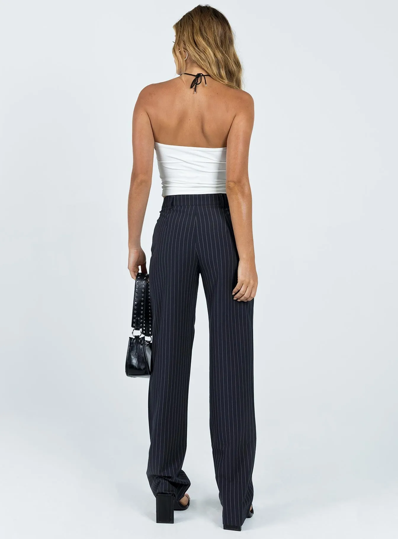 Breathable Stretch Wear Breath Fit Titius Pant Navy
