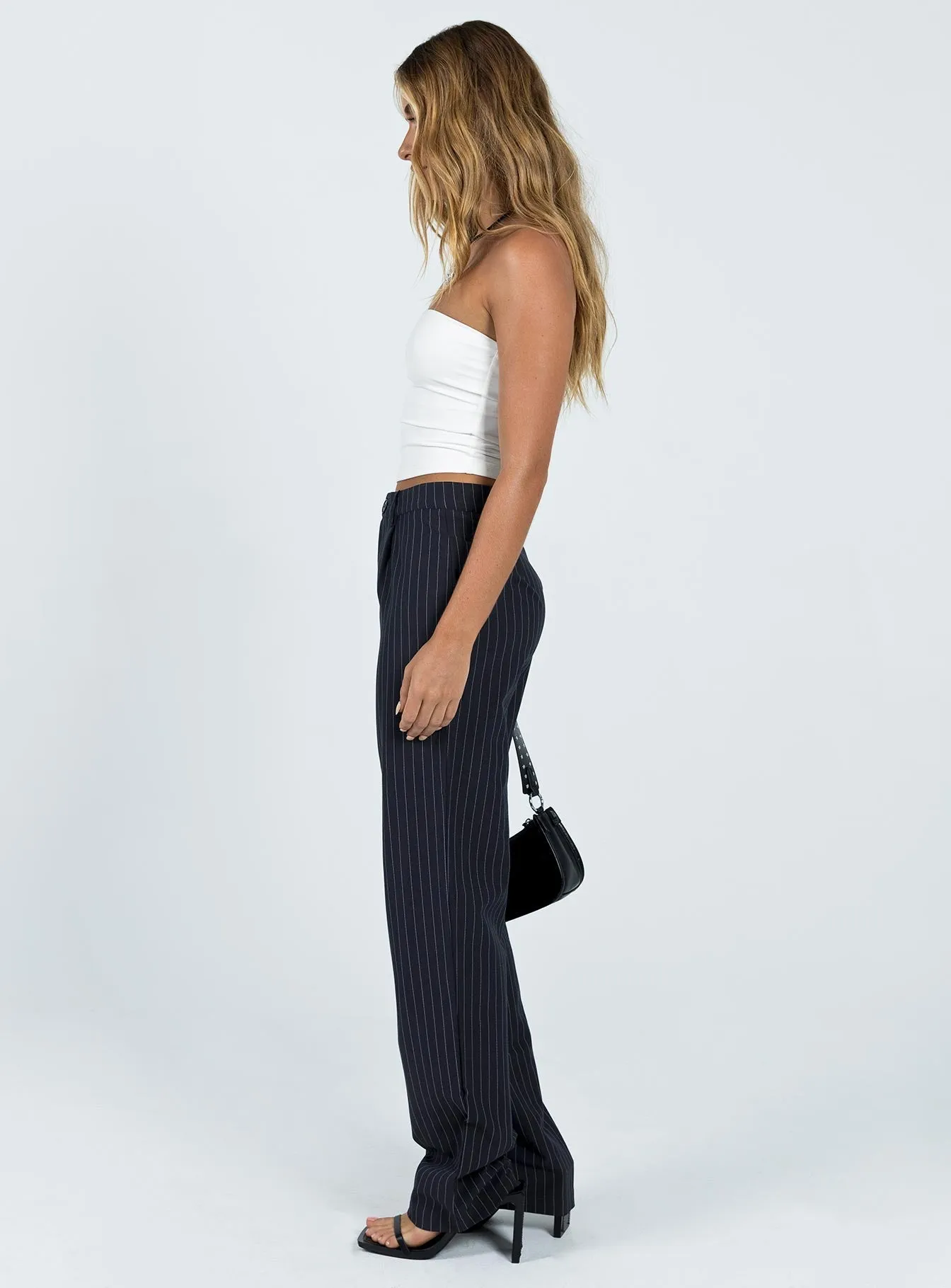 Smart Motion Titius Pant Navy
