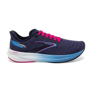Brooks Women's Hyperion Running Shoe Anti Abrasion solid colors material