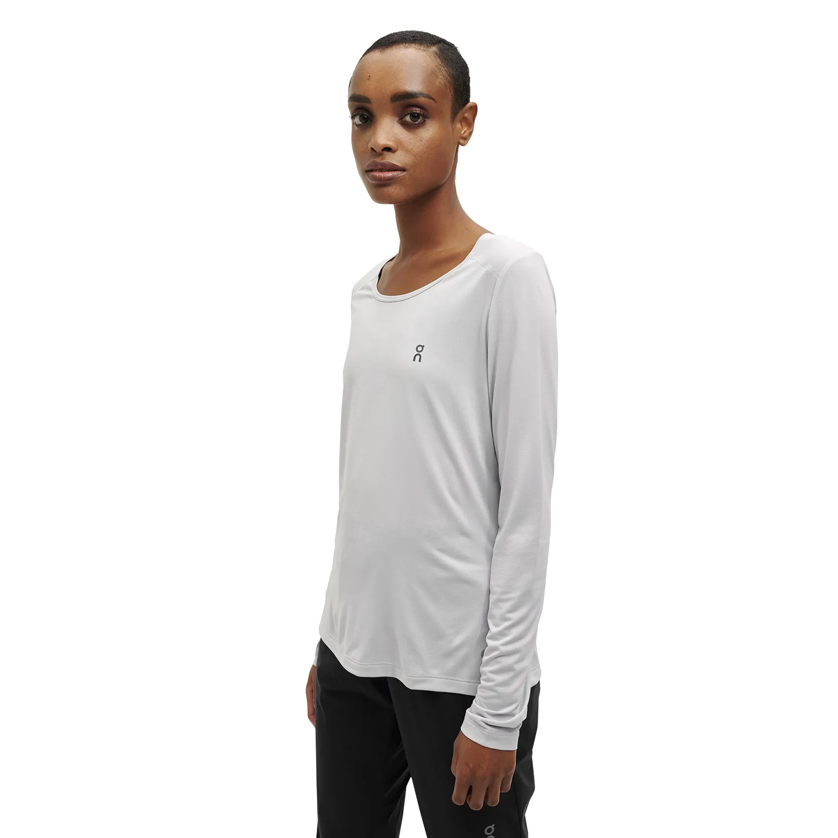 Layered Sleeve Men's Womens On Running Performance Long-T