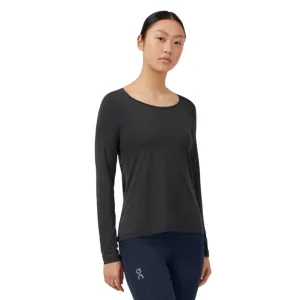 Womens On Running Performance Long-T Modern Layer Beach Wear