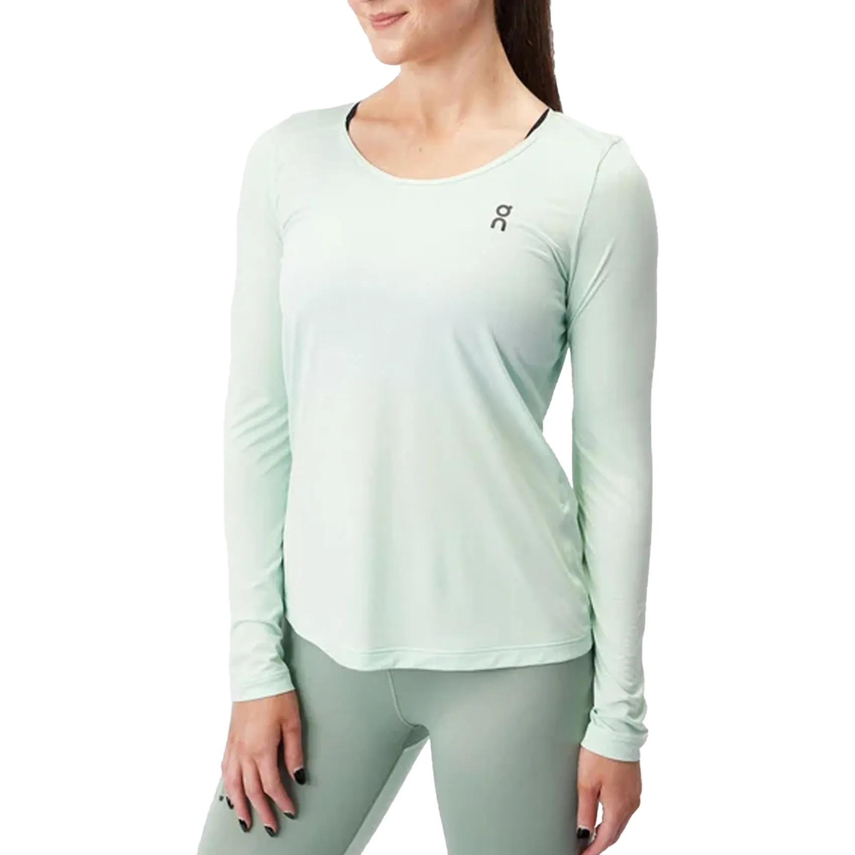 Seasonal Smart Womens On Running Performance Long-T