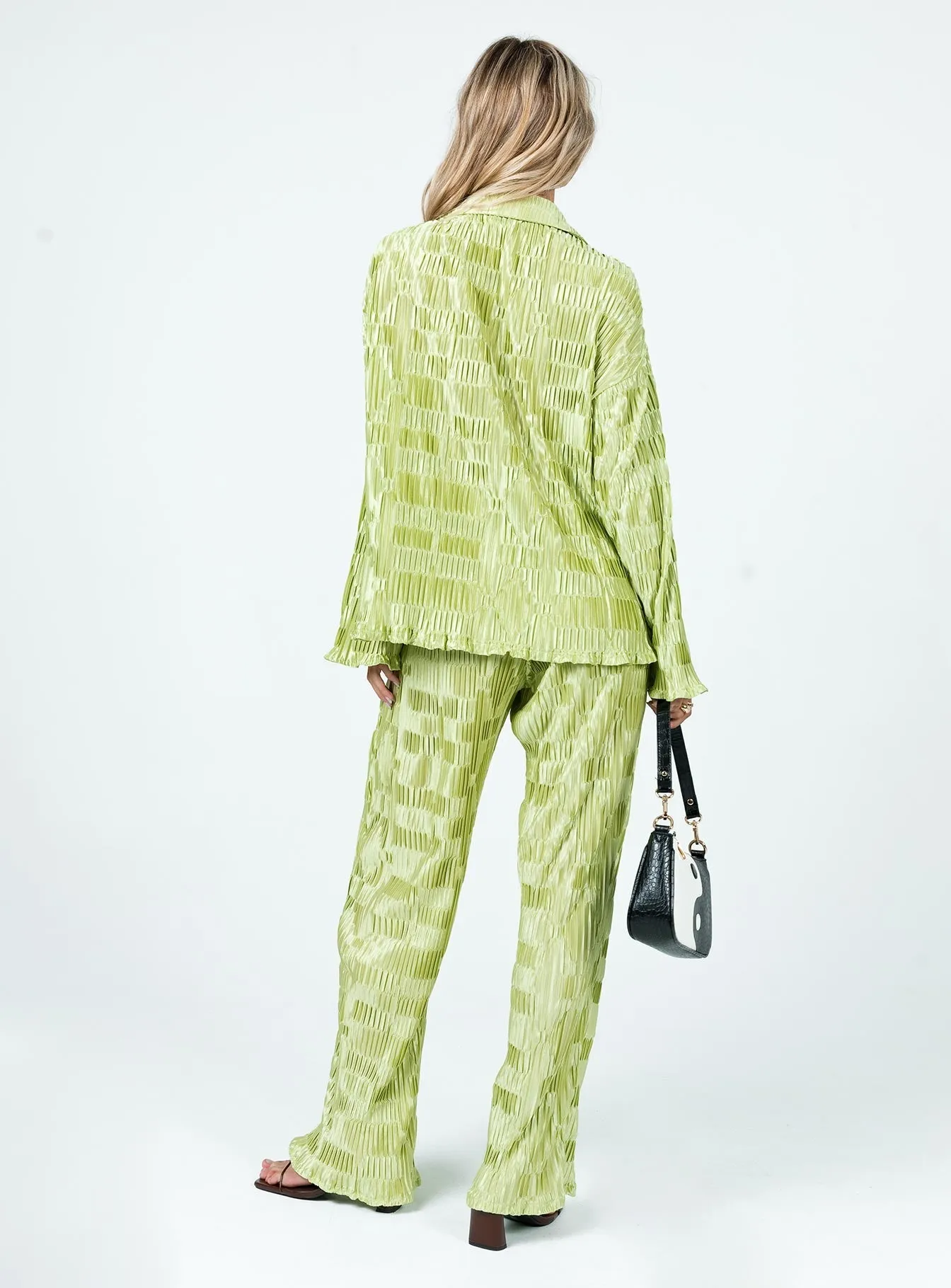 Lila Set Green Urban appeal