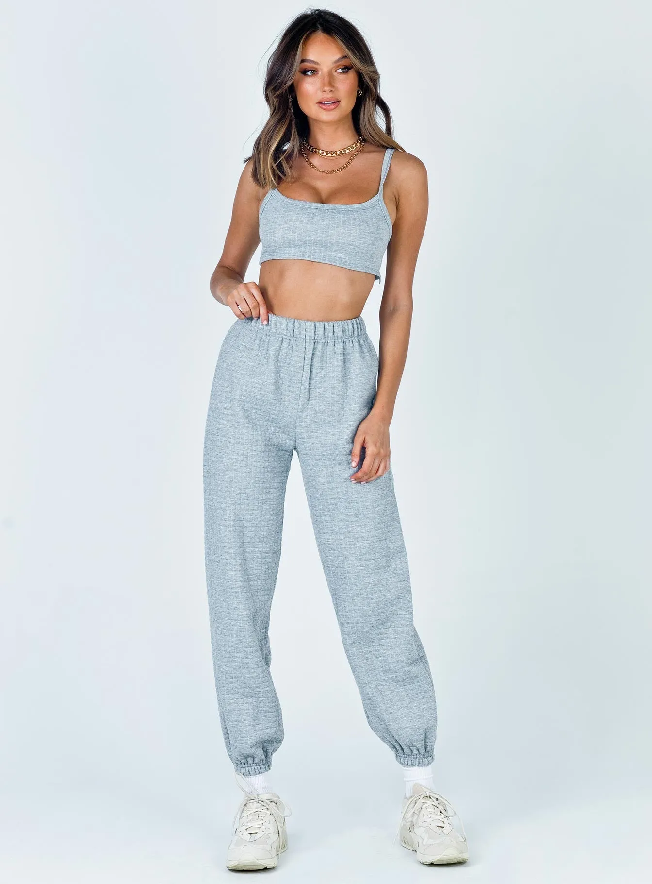 WaterproofTechnology All Day Comfort Arabella Set Grey