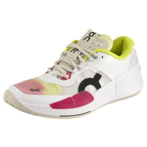 Water Resistant Barrier Anti Abrasion On Women's THE ROGER Pro 2 - White/Lime