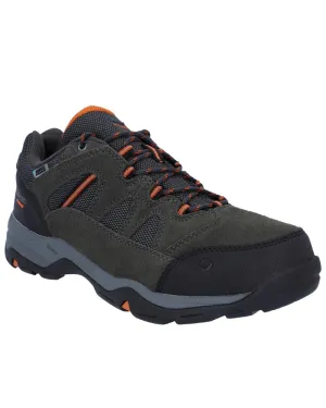 Hi-Tec Mens Bandera II Low Shoes Trendy Colors high - top
