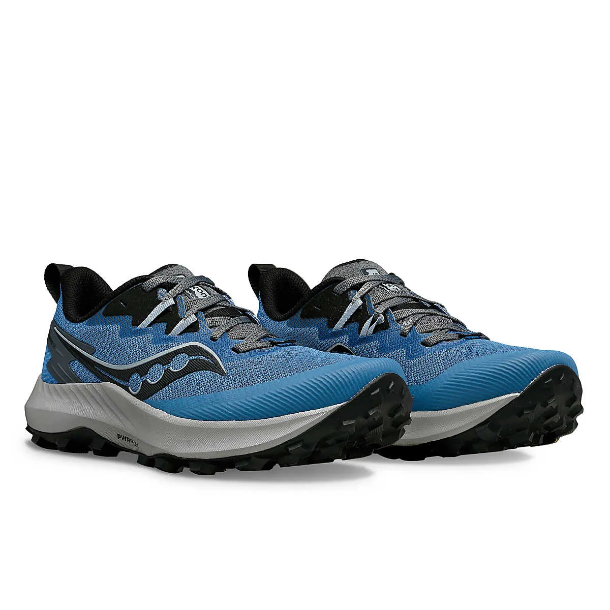 Saucony Peregrine 14 (Astro/Carbon) - Women's Lifestyle Trainers