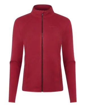 LeMieux Faye Fleece Zip Through Jacket Layer Combo Layer System