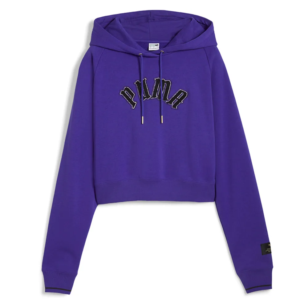 Classics Play.Paris. Relaxed Pullover Hoodie Lounge Wear