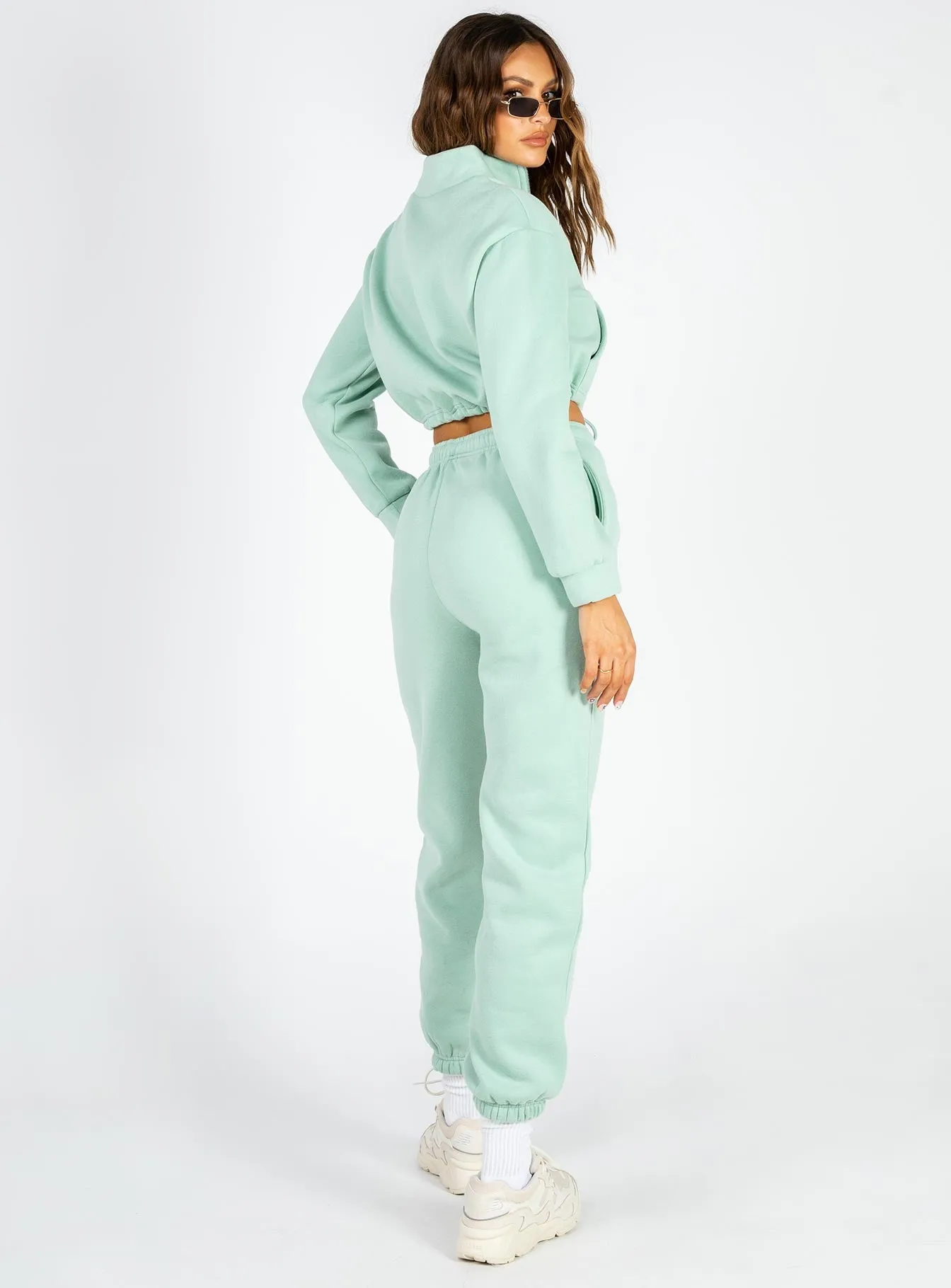Pheonix Pants Sage WaterRepellent Fashion Fit