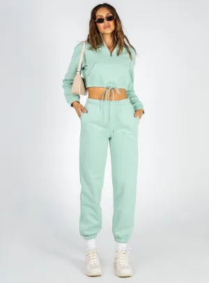Wide-leg cut Movement Flex Pheonix Pants Sage