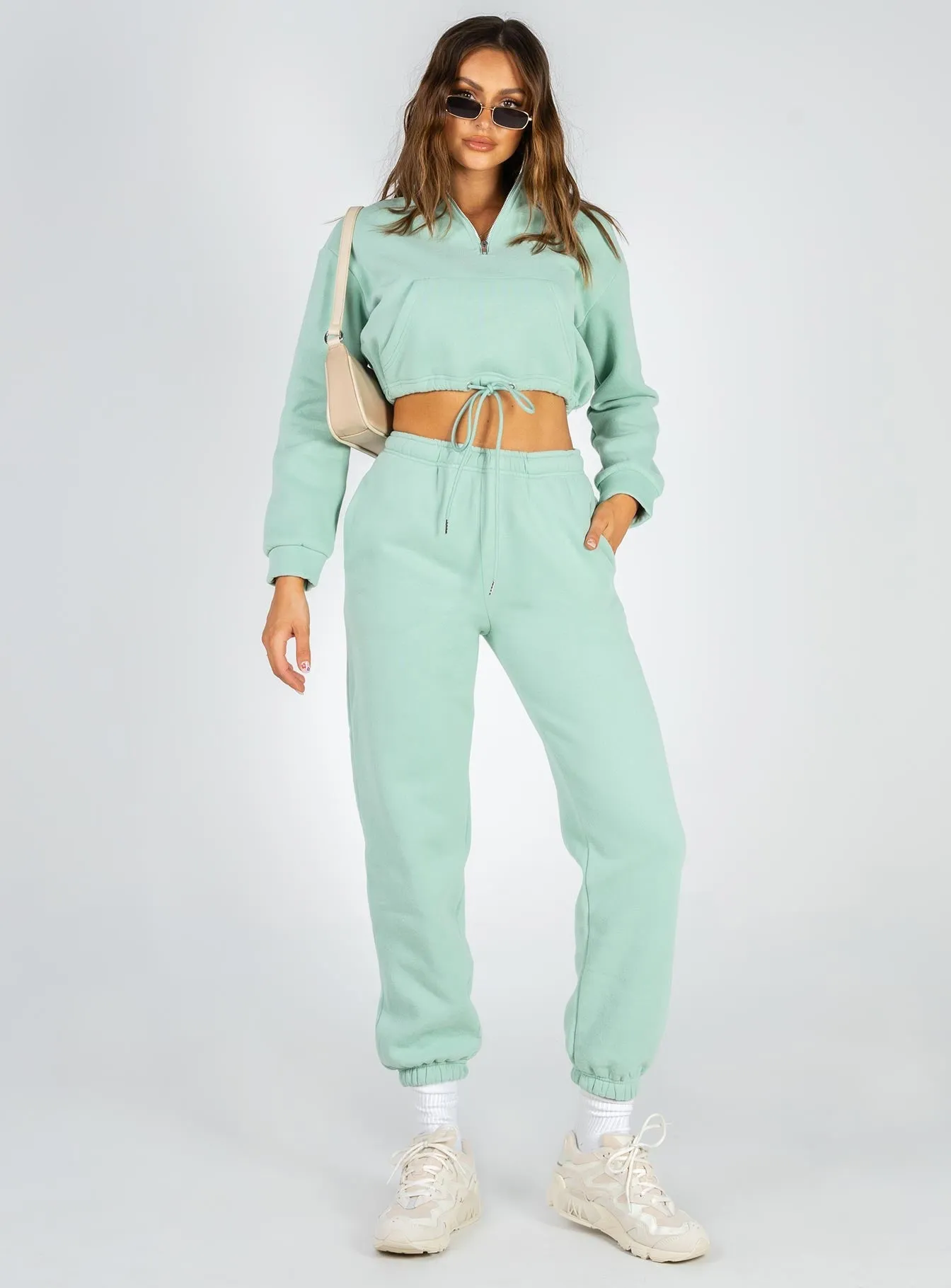 Pheonix Pants Sage Comfort-First Soft Interior