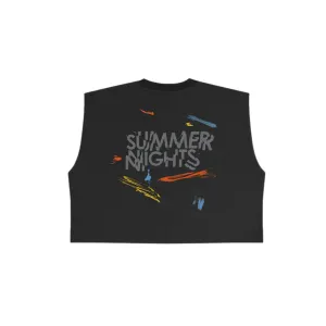 Layered Neckline Womens Ciele Athletics ORTank Cropped