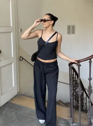 Paigey Set Black Body shaping