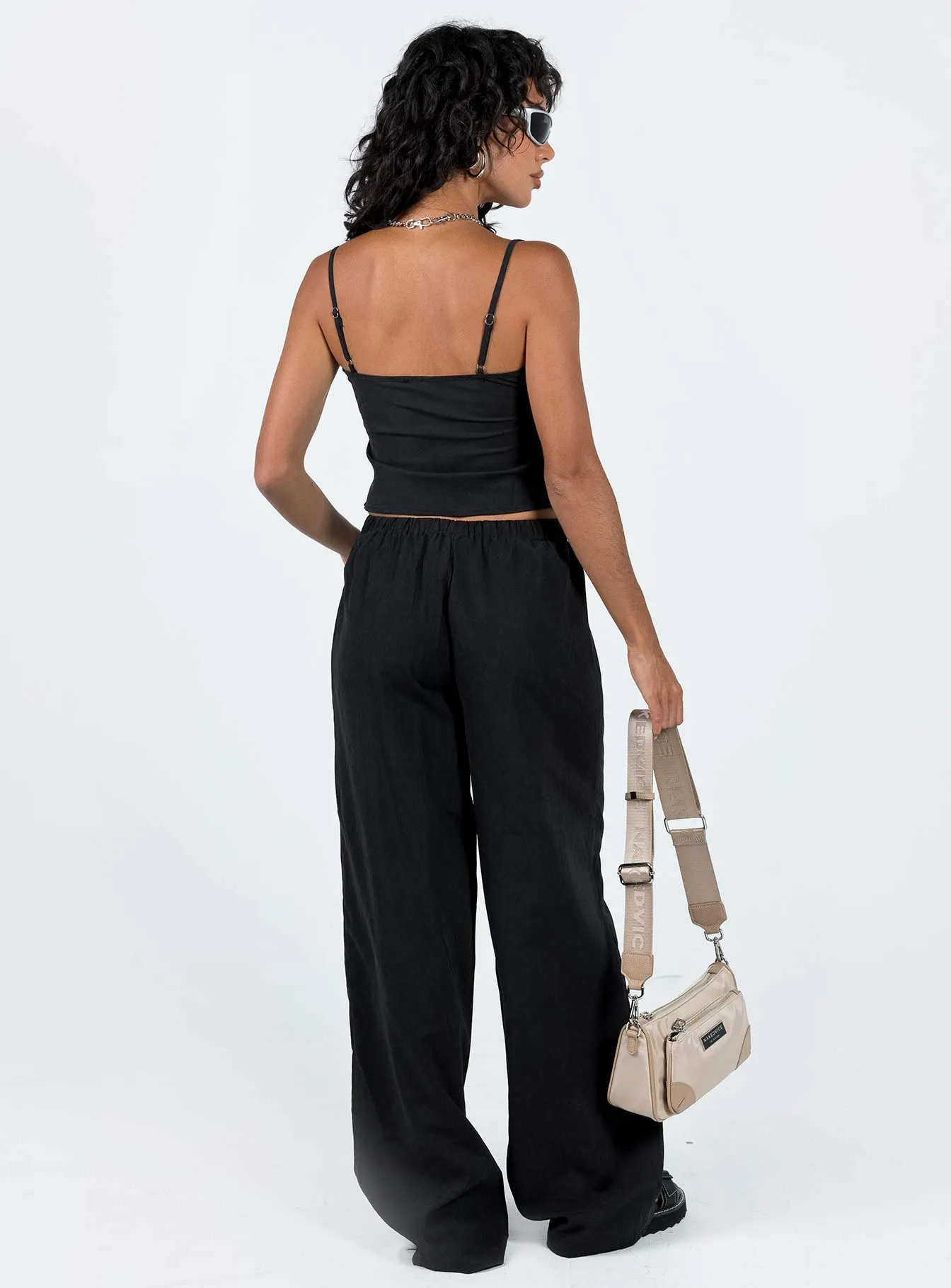 Easy Comfort Paigey Set Black