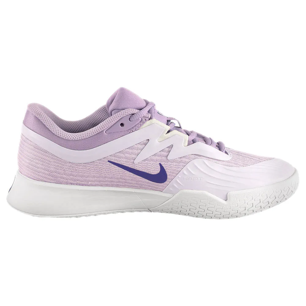 Breathable Upper Fast Motion Nike Women's Air Zoom Vapor Pro 3 - Amethyst Tint/Deep Night