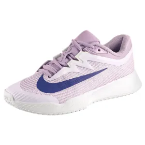 Breathable Tongue Design Breathable Cushioned Insole Nike Women's Air Zoom Vapor Pro 3 - Amethyst Tint/Deep Night