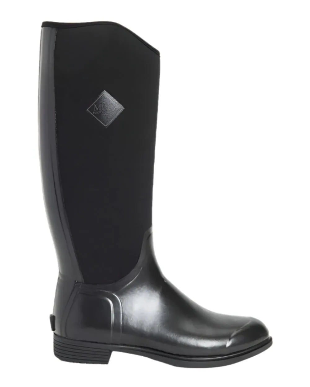 Muck Boots Womens Derby Tall Boots Quick   Dry High Quality Leather