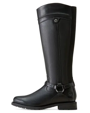 Ariat Womens Scarlet Waterproof Wellingtons Moisture Wicking Sockliner Ultimate Durability