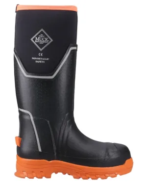 Slim Line Stable Support Functional Minimalist Muck Boots Womens Grit S5 Tall Boots