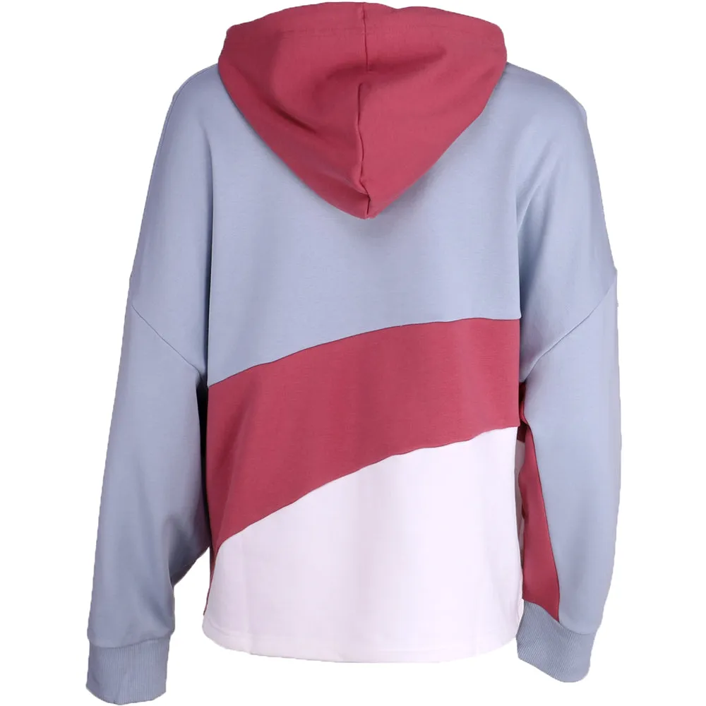 product tassel movement Street Layer City Light Pullover Hoodie Plus