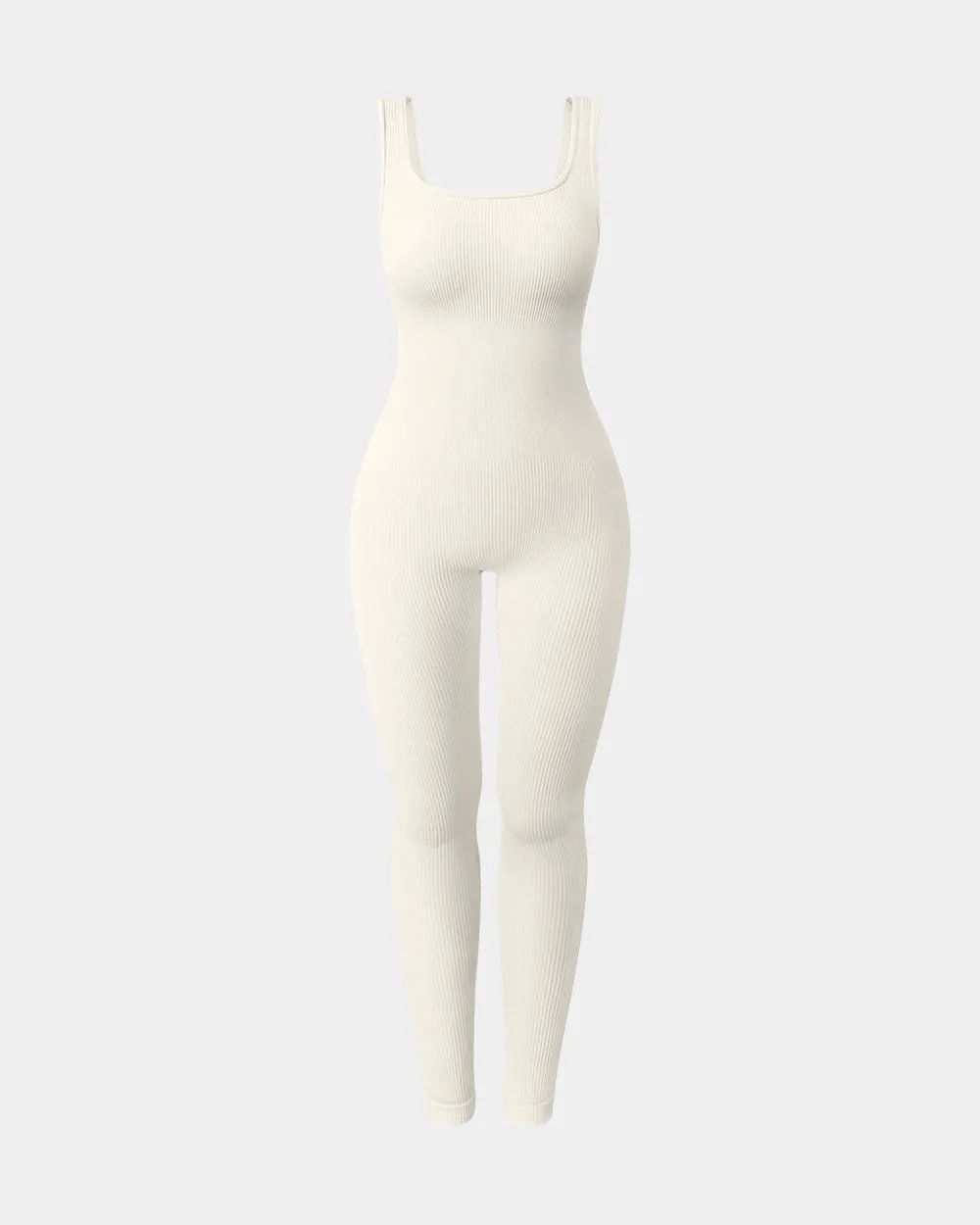 Sleeveless Exercise Jumpsuits Relax Modern Active Vacation