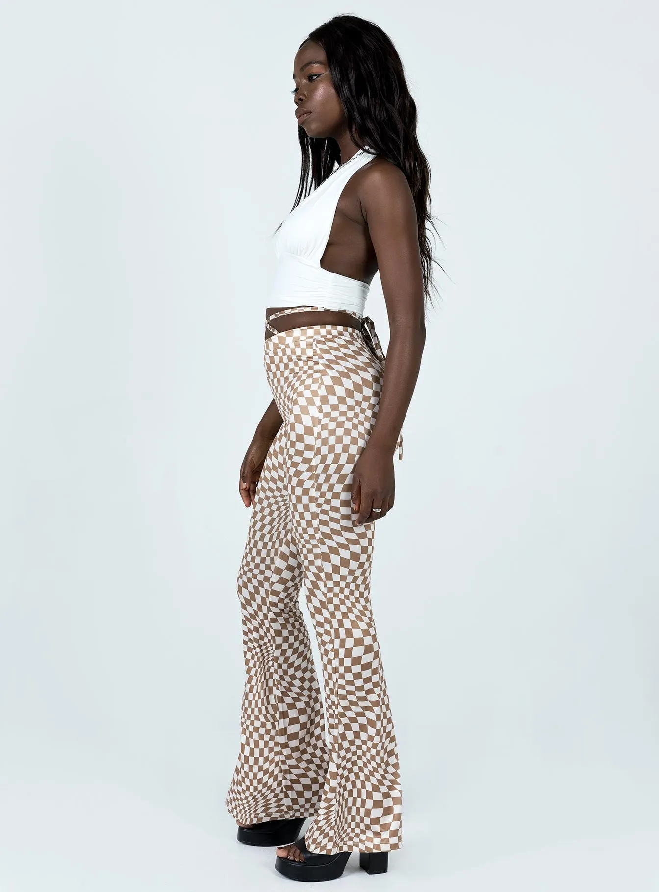 Chill Comfort Wear Stretch Comfort Meilani Pants Multi