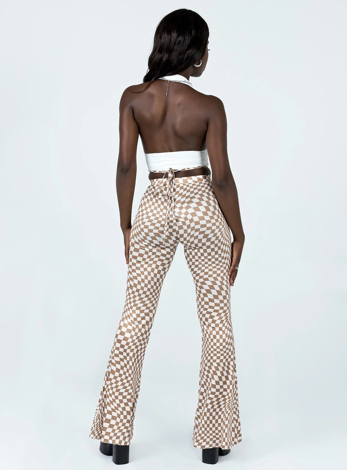 Meilani Pants Multi Cozy Casual