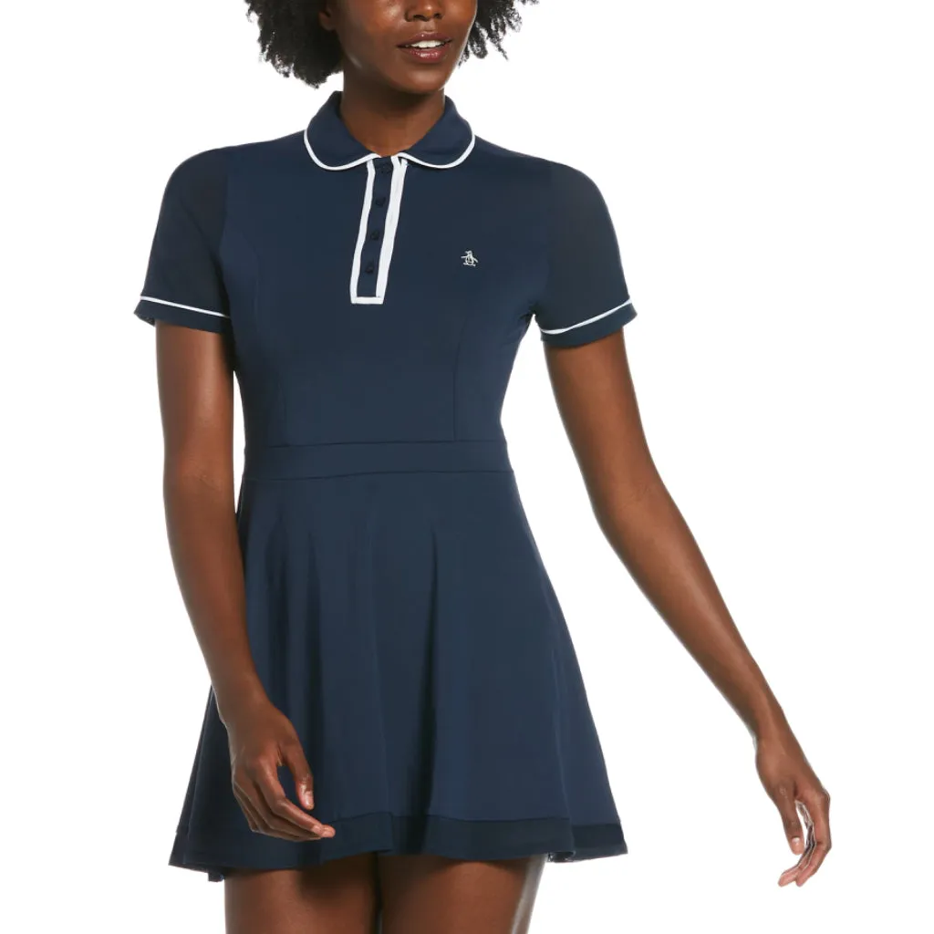 Women's Penguin Performance Veronica Golf Dress Size XL MSP$120 Functional Style
