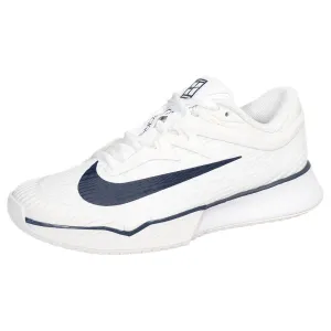 Reinforced Midfoot Nike Women's Air Zoom Vapor Pro 3 - Premium - White/Midnight Navy