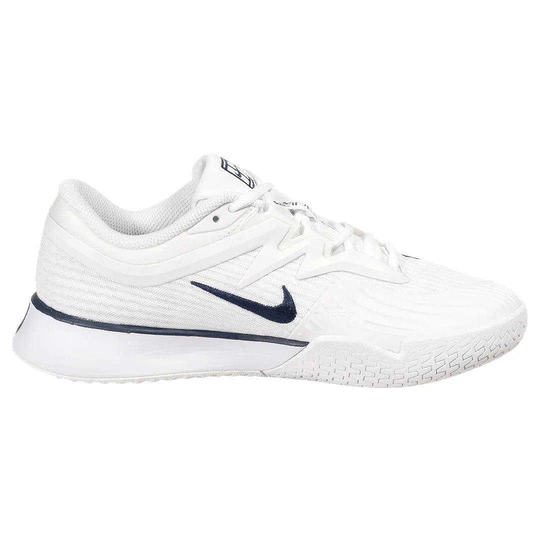 Energy return sole Thermal regulation Nike Women's Air Zoom Vapor Pro 3 - Premium - White/Midnight Navy