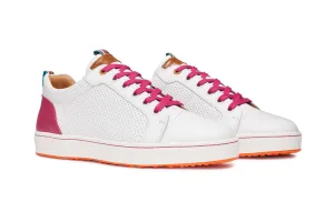 Fast Traction Amalfi | White/Pink